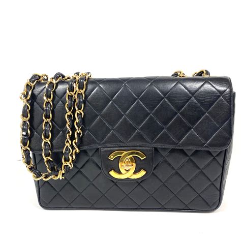 chanel jumbo quilted bag|chanel jumbo flap bag price.